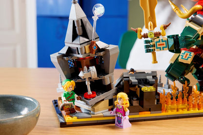 LEGO 77093 LEGO® The Legend of Zelda™ Ocarina of Time™ – The Final Battle | 1003 PCS