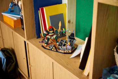 LEGO 77093 LEGO® The Legend of Zelda™ Ocarina of Time™ – The Final Battle | 1003 PCS