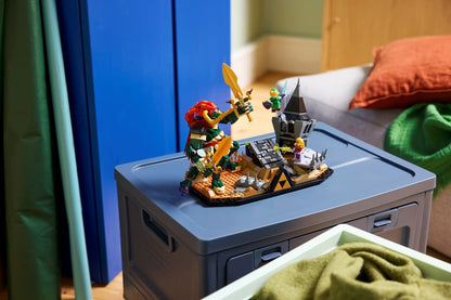 LEGO 77093 LEGO® The Legend of Zelda™ Ocarina of Time™ – The Final Battle | 1003 PCS