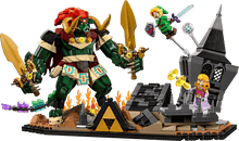 LEGO 77093 LEGO® The Legend of Zelda™ Ocarina of Time™ – The Final Battle | 1003 PCS