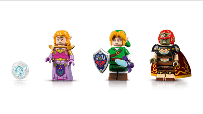 LEGO 77093 LEGO® The Legend of Zelda™ Ocarina of Time™ – The Final Battle | 1003 PCS