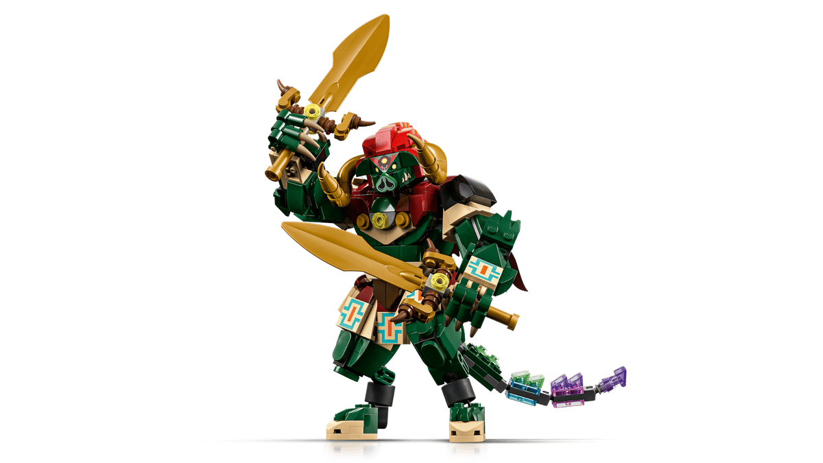 LEGO 77093 LEGO® The Legend of Zelda™ Ocarina of Time™ – The Final Battle | 1003 PCS