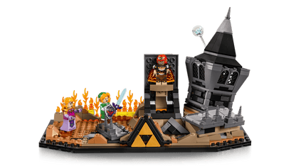 LEGO 77093 LEGO® The Legend of Zelda™ Ocarina of Time™ – The Final Battle | 1003 PCS