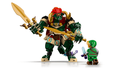 LEGO 77093 LEGO® The Legend of Zelda™ Ocarina of Time™ – The Final Battle | 1003 PCS