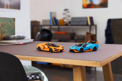 LEGO 77238 Speed Champions Lamborghini Revuelto & Huracán STO | 607 PCS