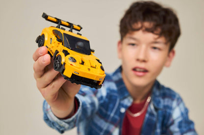 LEGO 77239 Speed Champions Porsche 911 GT3 RS Super Car | 348 PCS