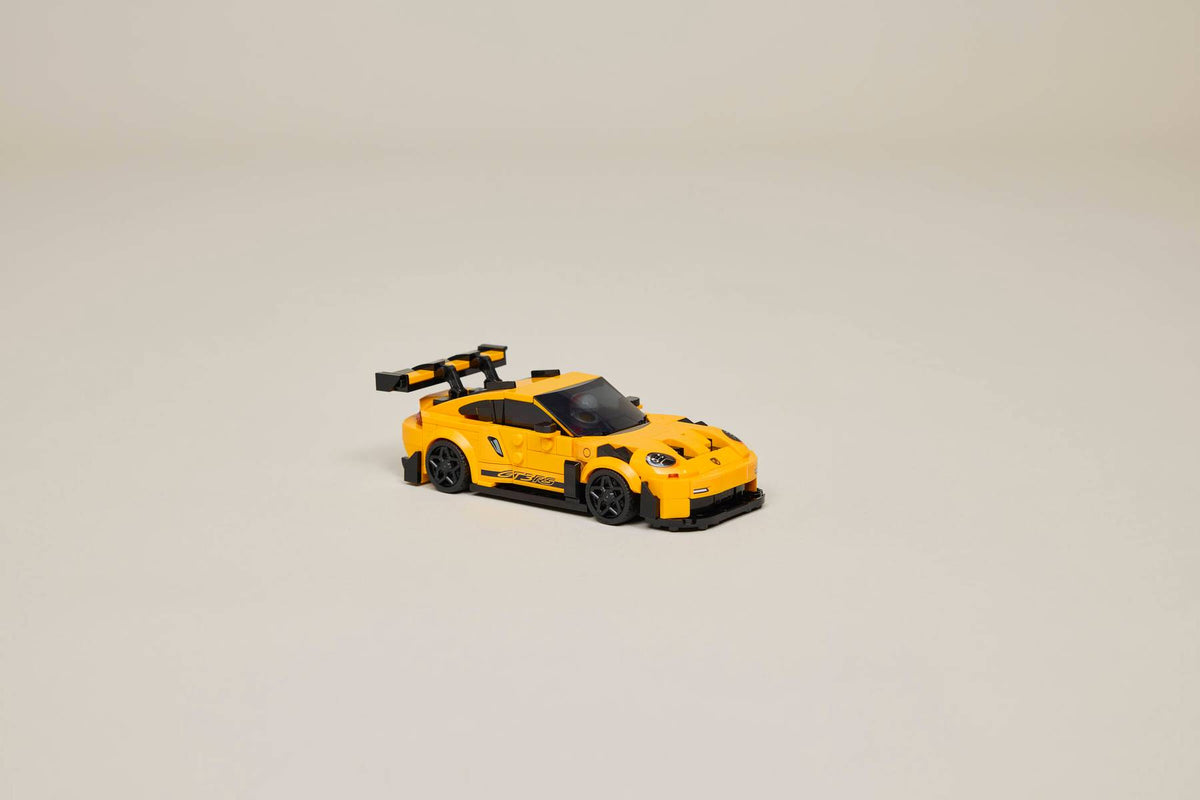 LEGO 77239 Speed Champions Porsche 911 GT3 RS Super Car | 348 PCS