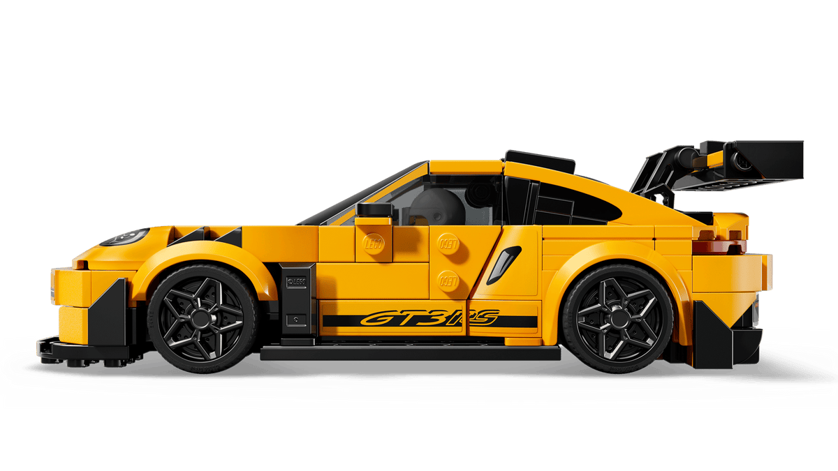 LEGO 77239 Speed Champions Porsche 911 GT3 RS Super Car | 348 PCS