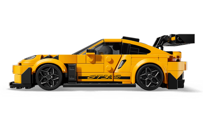LEGO 77239 Speed Champions Porsche 911 GT3 RS Super Car | 348 PCS