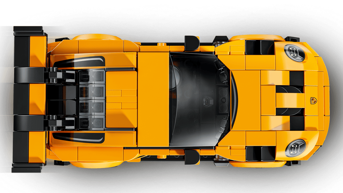 LEGO 77239 Speed Champions Porsche 911 GT3 RS Super Car | 348 PCS