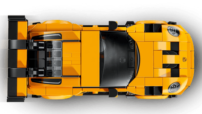 LEGO 77239 Speed Champions Porsche 911 GT3 RS Super Car | 348 PCS