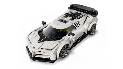 LEGO 77240 Speed Champions Bugatti Centodieci Hyper Sports Car | 291 PCS