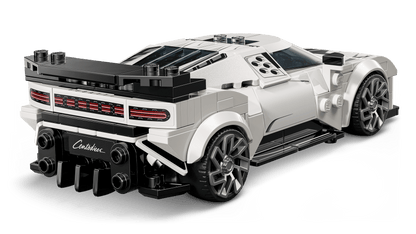 LEGO 77240 Speed Champions Bugatti Centodieci Hyper Sports Car | 291 PCS