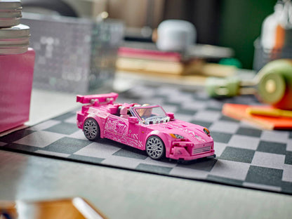 LEGO 77241 Speed Champions 2 Fast 2 Furious Honda S2000 | 300 PCS