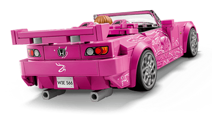 LEGO 77241 Speed Champions 2 Fast 2 Furious Honda S2000 | 300 PCS
