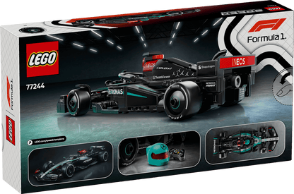 LEGO 77244 Mercedes-AMG F1® W15 Race Car | 267 PCS