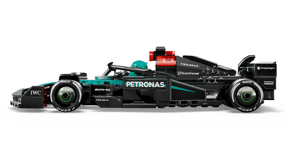 LEGO 77244 Mercedes-AMG F1® W15 Race Car | 267 PCS