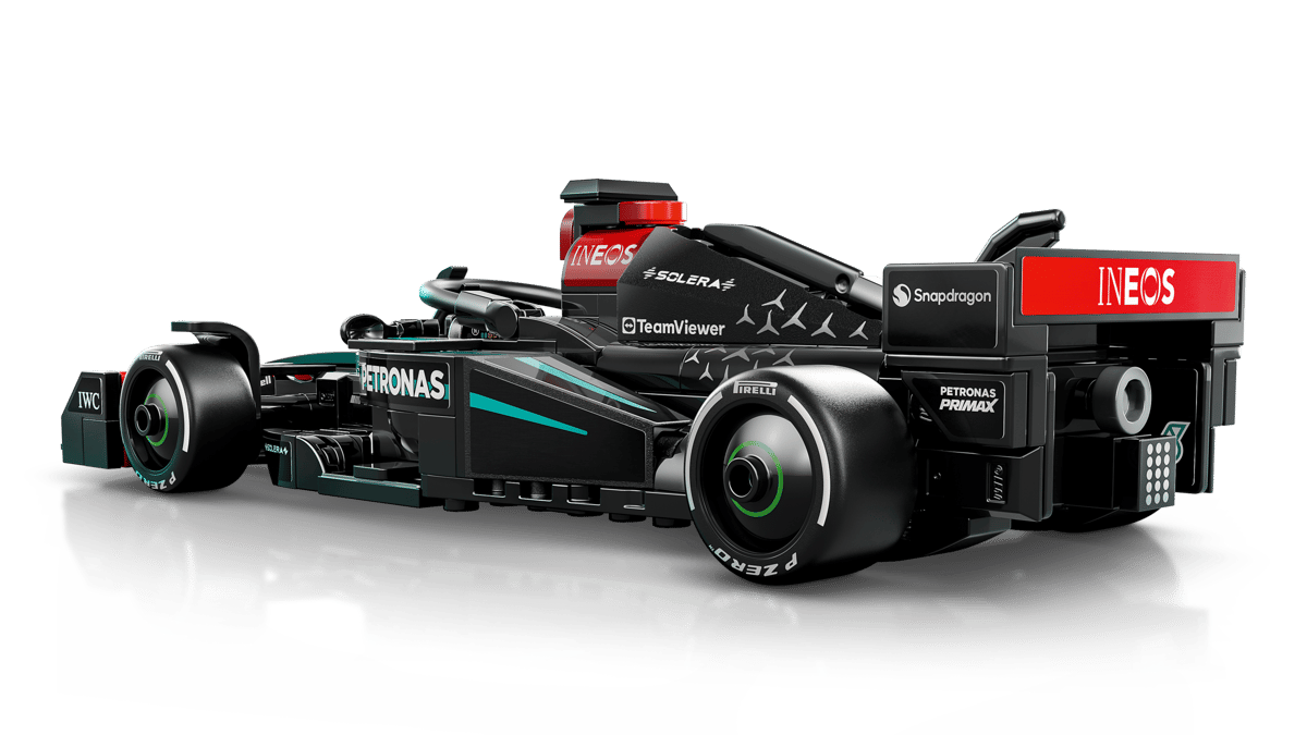 LEGO 77244 Mercedes-AMG F1® W15 Race Car | 267 PCS