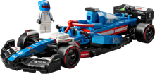 LEGO 77246 Speed Champions Visa Cash App RB VCARB 01 F1® Race Car | 248 PCS