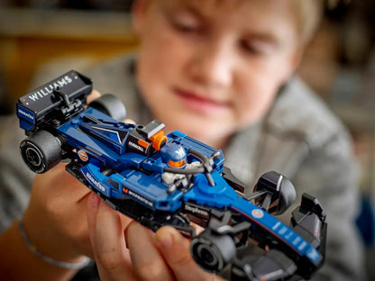LEGO 77249 Speed Champions Williams Racing FW46 F1® Race Car | 263 PCS