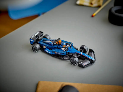 LEGO 77249 Speed Champions Williams Racing FW46 F1® Race Car | 263 PCS