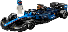 LEGO 77249 Speed Champions Williams Racing FW46 F1® Race Car | 263 PCS