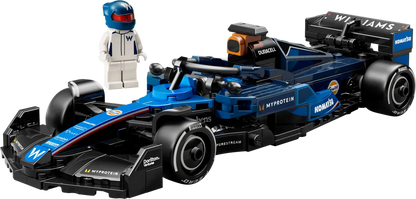 LEGO 77249 Speed Champions Williams Racing FW46 F1® Race Car | 263 PCS