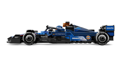 LEGO 77249 Speed Champions Williams Racing FW46 F1® Race Car | 263 PCS