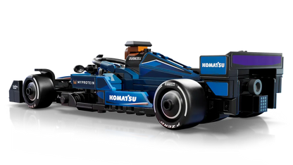 LEGO 77249 Speed Champions Williams Racing FW46 F1® Race Car | 263 PCS