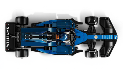 LEGO 77249 Speed Champions Williams Racing FW46 F1® Race Car | 263 PCS