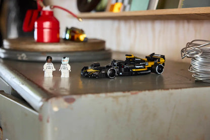 LEGO 77252 Speed Champions APXGP Team Race Car from F1® The Movie | 268 PCS
