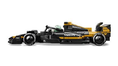 LEGO 77252 Speed Champions APXGP Team Race Car from F1® The Movie | 268 PCS