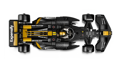 LEGO 77252 Speed Champions APXGP Team Race Car from F1® The Movie | 268 PCS