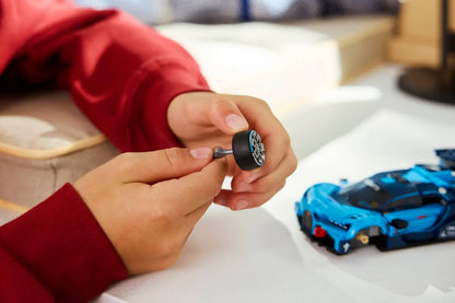 LEGO 77253 Speed Champions Bugatti Vision GT Hyper Sports Car | 284 PCS