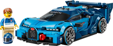 LEGO 77253 Speed Champions Bugatti Vision GT Hyper Sports Car | 284 PCS