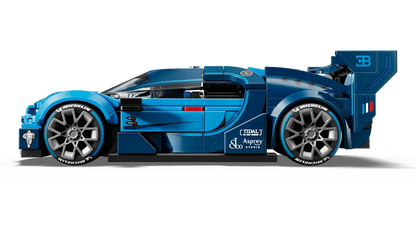 LEGO 77253 Speed Champions Bugatti Vision GT Hyper Sports Car | 284 PCS