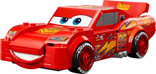 LEGO 77255 Disney Lightning McQueen | 270 PCS