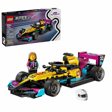 LEGO 77258 Speed Champions F1 ACADEMY™ LEGO® Race Car | 201 PCS