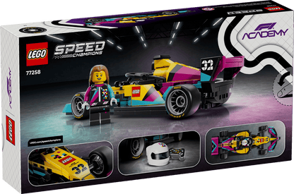 LEGO 77258 Speed Champions F1 ACADEMY™ LEGO® Race Car | 201 PCS