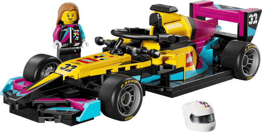 LEGO 77258 Speed Champions F1 ACADEMY™ LEGO® Race Car | 201 PCS
