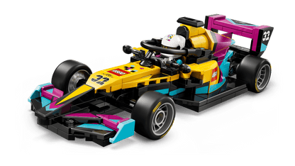 LEGO 77258 Speed Champions F1 ACADEMY™ LEGO® Race Car | 201 PCS