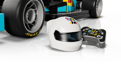 LEGO 77258 Speed Champions F1 ACADEMY™ LEGO® Race Car | 201 PCS
