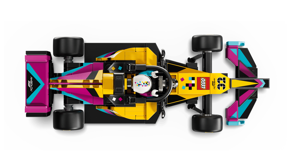LEGO 77258 Speed Champions F1 ACADEMY™ LEGO® Race Car | 201 PCS