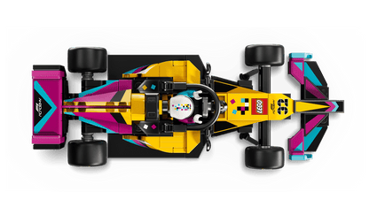 LEGO 77258 Speed Champions F1 ACADEMY™ LEGO® Race Car | 201 PCS