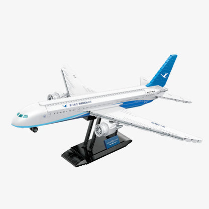 Pantasy 11017 Aerospace BOEING 787 Building Toy Set |740 PCS
