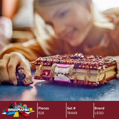 ②OMRON　F3W-B035-D、F3W-B035-Lのセット LEGO 76449 Harry Potter Chomping Monster Book of Monsters | 518