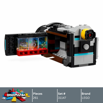 LEGO 31147 Creator 3in1 Retro Camera | 261 PCS