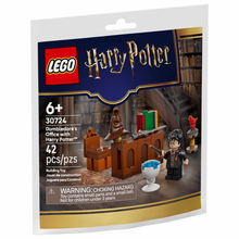 LEGO 30724 Harry Potter Dumbledore's Office with Harry Potter™ | 42 PCS