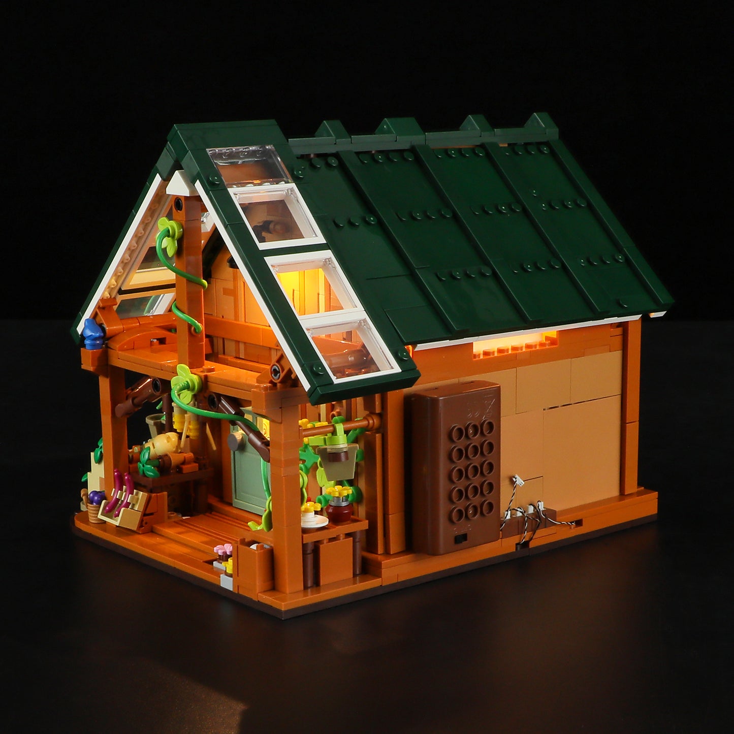 Lumibricks F9029 Farm Store Building Toy Set | 1523 PCS