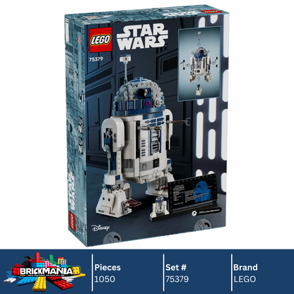 LEGO 75379 Star Wars R2-D2™ | 1050 PCS